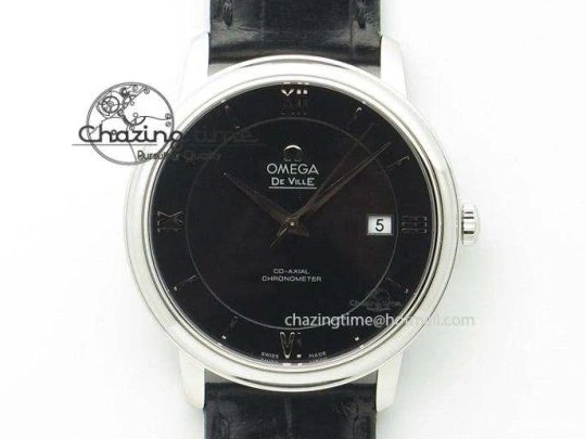 0502 Planet Ocean 45mm Real Ceramic BP-Maker Best Edition Black Dial On Nylon Rubber Strap A TopPick 8185